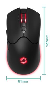 Speedlink velox rechargeable gam.mouse sl-680102-bk rgb, wireless, black - Speedlink-sl-680102-bk-4027301846935-05.jpg