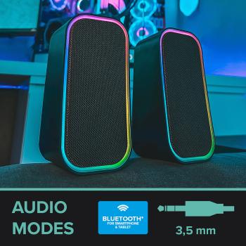 Speedlink token gaming speaker sl-810008-bk rgb, stereo, black - Speedlink-sl-810008-bk-4027301703238-06.jpg