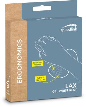 Speedlink lax wrist rest gelpad sl620800b ergonomic, black - Speedlink-sl620800b-4027301341553-06.jpg