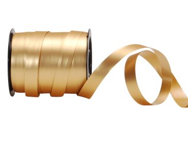 Spyk band poly 0246.1072 10mmx15m gold - Spyk-02461072-7611475137479