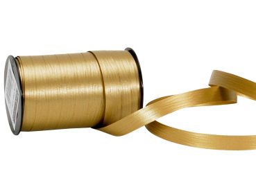 Spyk band poly 0379.1080 10mmx20m gold - Spyk-03791080-7611475011304