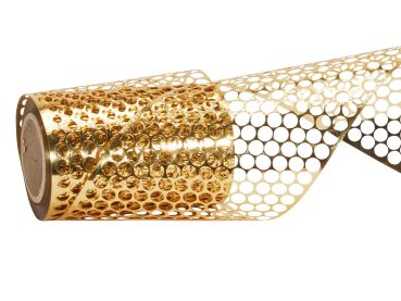 Spyk band gitter 0650.8555 85mmx5m gold - Spyk-06508555-7611475006959
