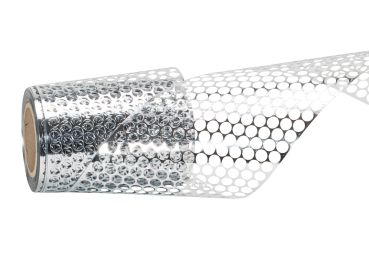 Spyk band gitter 0650.8555 85mmx5m silber - Spyk-06508555-7611475006966