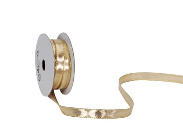 Spyk band cubino 8mmx6m 0910.0860 gold monte carlo - Spyk-09100860-7611475170063