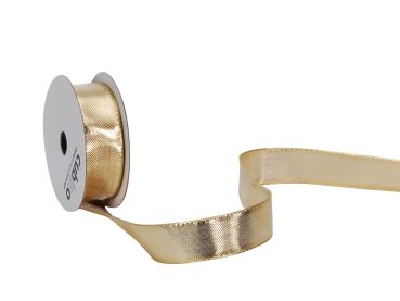 Spyk band cubino 15mmx5m 0910.1557 gold monte carlo - Spyk-09101557-7611475170087