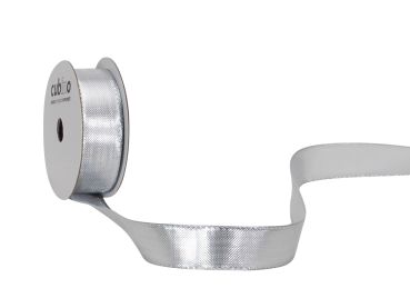 Spyk band cubino 15mmx5m 0910.1557 silber monte carlo - Spyk-09101557-7611475170094