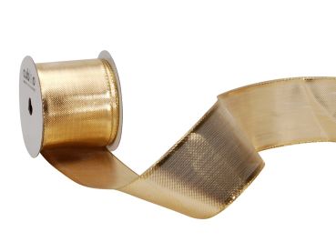 Spyk band cubino 40mmx3m 0910.4054 gold monte carlo - Spyk-09104054-7611475170124