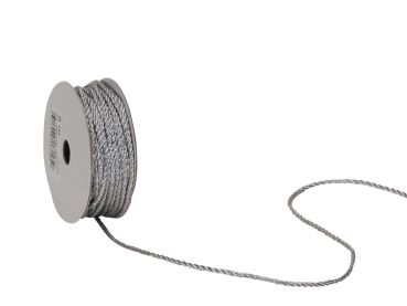 Spyk band cubino classic 1454.0160 1,5mmx6m silber - Spyk-14540160-7611475161450