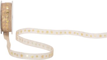 Spyk band cubino stellare 1596.1064 10mmx4 m schlamm-gold - Spyk-15961064-7611475260047