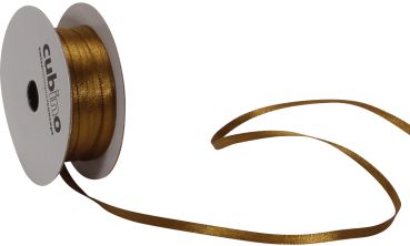 Spyk satinband cubino 2082.0353 3mmx8m olivgrün - Spyk-20820353-7611475156890