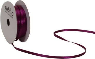 Spyk satinband cubino 2082.0353 3mmx8m pflaume - Spyk-20820353-7611475157125