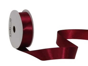 Spyk satinband cubino 2082.1557 16mmx5m bordeaux - Spyk-20821557-7611475157095