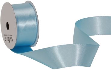 Spyk satinband cubino 2082.2564 25mmx4m blau - Spyk-20822564-7611475156777