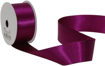 Spyk satinband cubino 2082.2564 25mmx4m pflaume - Spyk-20822564-7611475157149