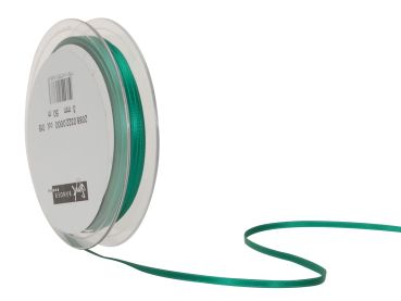 Spyk satinband 2088.0322 3mmx50m grün - Spyk-20880322-7611475213883