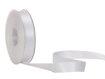Spyk satinband 2088.1632 16mmx25m weiss - Spyk-20881632-7611475217188