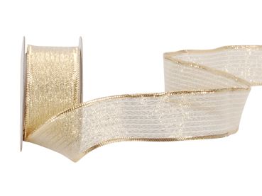 Spyk band cubino 25mm 2350.2554 gold, brilliant - Spyk-23502554-7611475172302