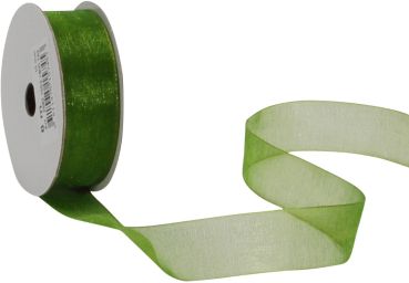 Spyk band cubino organsa 2682.1553 15mmx8m olive - Spyk-26821553-7611475157453