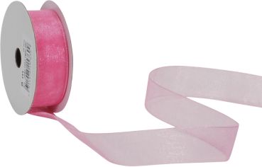 Spyk band cubino organsa 2682.1553 15mmx8m rosa - Spyk-26821553-7611475157699