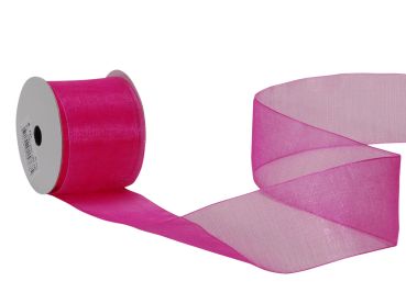 Spyk band cubino organsa 2682.4064 40mmx4m pink - Spyk-26824064-7611475157675