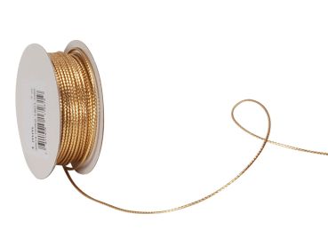 Spyk kordel cubino lurexa 3504.0052 1mmx7m gold - Spyk-35040052-7611475172319