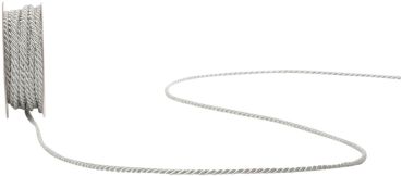 Spyk seidenkordel cubino 3525.0057 2.5-3mmx5m grau - Spyk-35250057-7611475168770