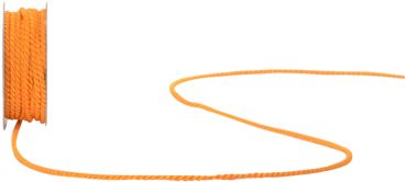 Spyk seidenkordel cubino 3525.0057 2.5-3mmx5m orange - Spyk-35250057-7611475168800