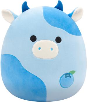 SQUISHMALLOWS Rutanya Blaubeer-Kuh 30cm 6700.45325 blau