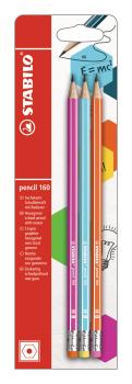 Stabilo bleistift 160 hb 160/02hb hellblau - Stabilo-160-02hb-4006381502061-02.jpg