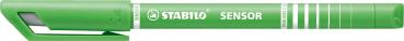 Stabilo fineliner sensor 189 0.3mm 189/43 hellgrün - Stabilo-189-43-4006381491808-02.jpg