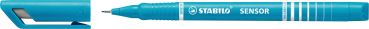 Stabilo fineliner sensor 189 0.3mm 189/51 türkis - Stabilo-189-51-4006381491839