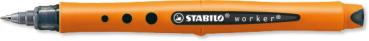 Stabilo roller worker 0,5mm 2018/46 schwarz - Stabilo-2018-46-0000042119210-02.jpg