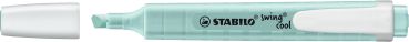Stabilo swing cool pastell 275/113-8 türkis - Stabilo-275-113-8-4006381518581