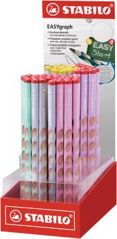STABILO EASYgraph Pastell 320/60-4HB 60 Stück