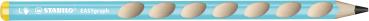 Stabilo bleistift easygraph 321/02hb6 linkshänder hellblau - Stabilo-321-02hb6-4006381494625-02.jpg