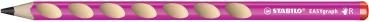 Stabilo bleistift easygraph hb 322/01hb rechtshänder pink - Stabilo-322-01hb-4006381494649-02.jpg