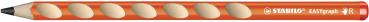 Stabilo bleistift easygraph hb 322/03hb rechtshänder orange - Stabilo-322-03hb-4006381494687-02.jpg
