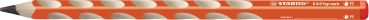 STABILO Bleistift EASYgraph HB 322/03HB Rechtshänder orange