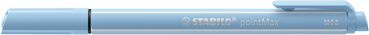 Stabilo fineliner pointmax 0.8mm 488/11 eisblau - Stabilo-488-11-4006381503167