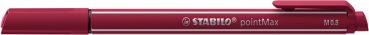 Stabilo fineliner pointmax 0.8mm 488/19 purple - Stabilo-488-19-4006381503204