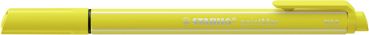 Stabilo fineliner pointmax 0.8mm 488/24 zitronengelb - Stabilo-488-24-4006381581288