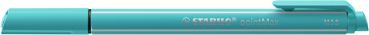 Stabilo fineliner pointmax 0.8mm 488/31 hellblau - Stabilo-488-31-4006381581370