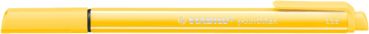 Stabilo fineliner pointmax 0.8mm 488/44 gelb - Stabilo-488-44-4006381503358