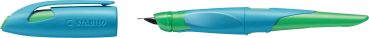 Stabilo füllhalter easybirdy m 5012/241 blau/grün, r start - Stabilo-5012-241-4006381467513