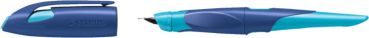 STABILO Füllhalter EASYbirdy M 5012/441 Start, d'bl./h'bl. R