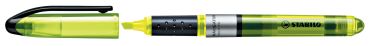 Stabilo textmarker navigator 1/3,5mm 545/24 gelb - Stabilo-545-24-4006381198240