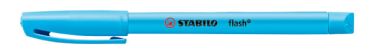 Stabilo textmarker flash 1/3,5mm 555/31 blau - Stabilo-555-31-4006381131254