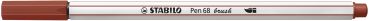 Stabilo fasermaler pen 68 brush 568/75 sienna - Stabilo-568-75-4006381578394