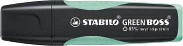 Stabilo textmarker green boss 2-5mm 6070/116 pastell minze - Stabilo-6070-116-4006381564137-02.jpg