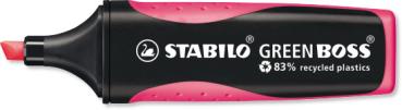 Stabilo textmarker green boss 2-5mm 6070/56 pink - Stabilo-6070-56-4006381436700-02.jpg